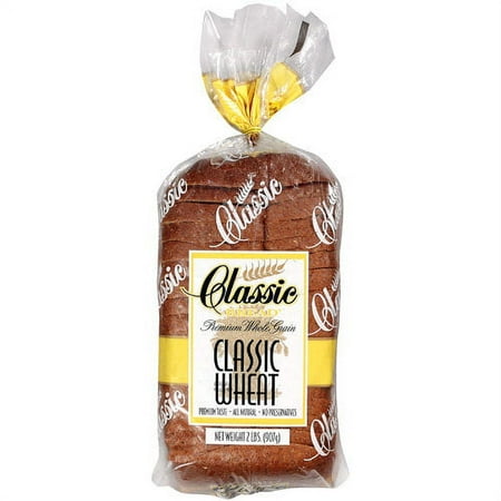 Classic Wheat Breads, 2 lb