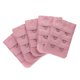 thumbnail image 5 of 5 uds correas de extensión de correa elástica 2x 3 aberturas de accesorio de femenino Colco Correa extensor para el sujetador, 5 of 7