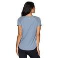 thumbnail image 2 of RBX Active Women's Super Soft Crewneck Mesh Running Tee, 2 of 5