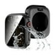 thumbnail image 1 of wonima44 3 in 1 for Apple Watch Series 11/10 42mm Waterproof Case, Front Privacy Tempered Glass Screen Protector + Back 360° Protective Bumper Cover -Black, 1 of 1