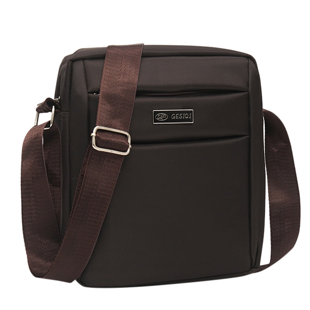 mens shoulder bags walmart