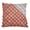 Grid Tufted, variant on Fennco Styles Bohemian Block Print Tufted 100% Cotton Decorative Throw Pillow