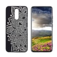 thumbnail image 1 of Compatible with LG Solo LTE Phone Case, Mandala-99 Case Men Women, Flexible Silicone Shockproof Case for LG Solo LTE, 1 of 1