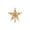 C, variant on Christmas Tree Topper, Five Point Star Tree Top Ornament, Lighted Design, Glitter Finish, Hollow Design, White Style B for Christmas Tree Home Office Party and Holiday Decor