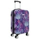 thumbnail image 2 of Travelers Club Bella Caronia Deluxe, 3, 7 Piece Luggage & Travel Accessories Set, Jardin, 20" Carry-On, 2 of 7