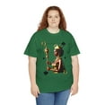 thumbnail image 3 of Queen of Spades African American playing card graphic tee, women's tshirt, 3 of 6