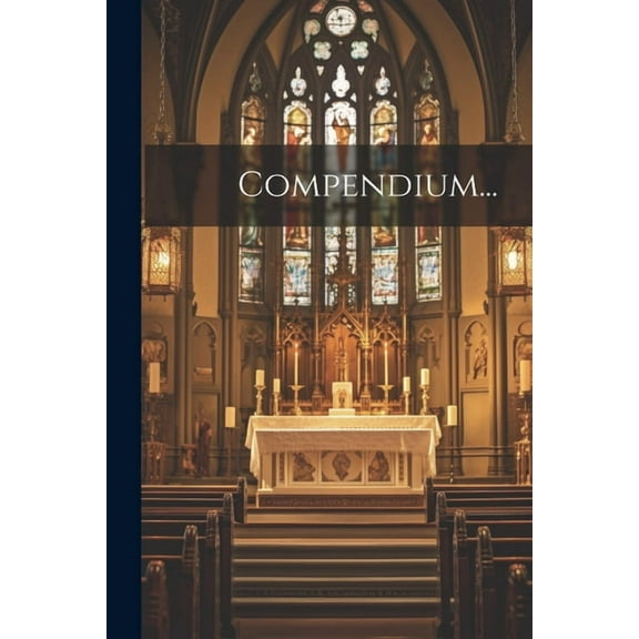 Compendium... (Paperback)