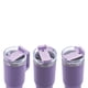 thumbnail image 5 of Paquete con 10 piezas de Termo premium con popote, regalo purpura 6.7 x 23, 5 of 7