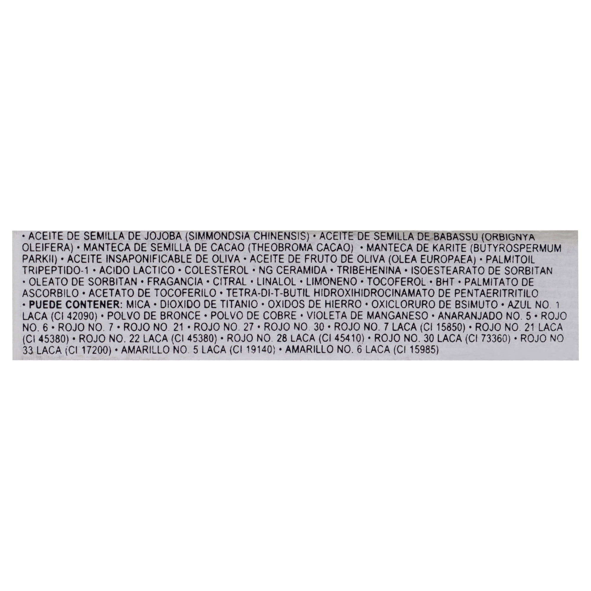 Bobbi Brown Extra Lip Tint - 119 Bare Nude , 0.08 oz Lipstick