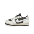 thumbnail image 2 of Jordan Toddler's 1 Retro Low OG SP Travis Scott Reverse Mocha Basketball Shoes, from StockX, 2 of 5