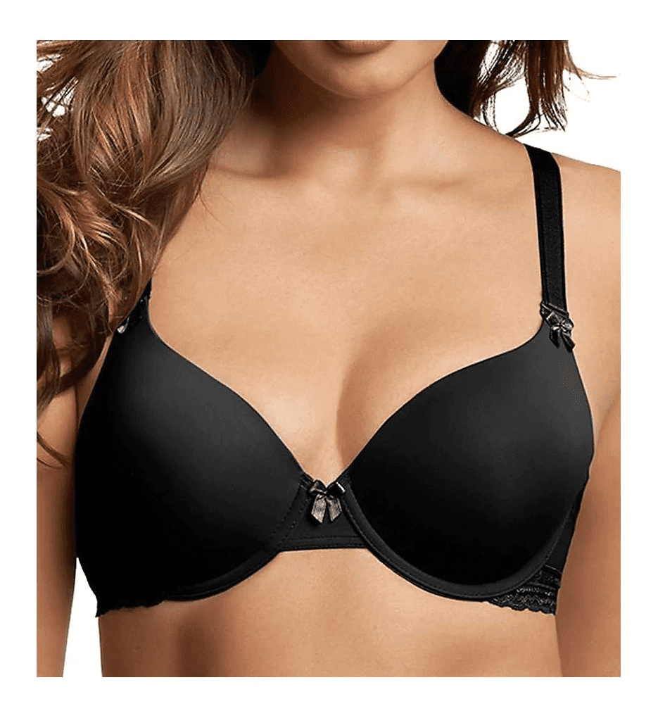 PARAMOUR Black Memory Foam Convertible 