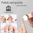 thumbnail image 3 of Electric Nail Drill Sander Nail Manicure Machine Mill For Manicure With Light Art Pen Tools For Gel Removing, 3 of 4