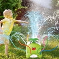 thumbnail image 6 of Interactive Frog Sprinkler for Kids Fun Outdoor Water Play Toy with Colorful Wiggling Tubes for Summer Backyard Fun, 6 of 6