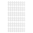 thumbnail image 1 of 6pcs Plastic Fences Garden Courtyard Decorative Fences Garden Border Fences, 1 of 6