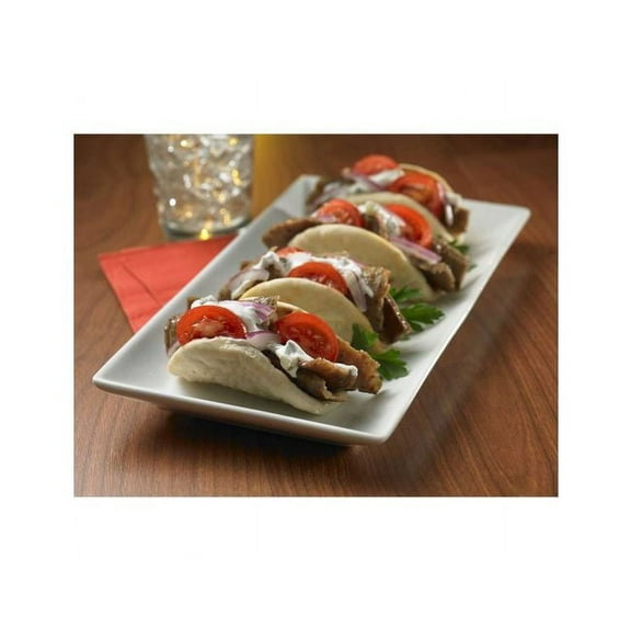 Kronos 4" Perfect Pita 4 Packs of 36