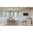 thumbnail image 5 of Quoizel Paxton Pendant Light in Matte Black, 5 of 7
