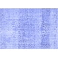 thumbnail image 1 of Ahgly Company Indoor Rectangle Persian Blue Traditional Area Rugs, 4' x 6', 1 of 4