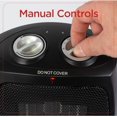 thumbnail image 3 of BLACK+DECKER Calentador de cerámica personal, talla única, 3 of 4