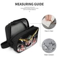 thumbnail image 5 of Mobile Suit Gundam Portable Lunch Bag, Insulated Lunch Box Reusable Lunch Totes Bag for Camping Hiking Travel Picnic, 5 of 8