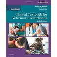 thumbnail image 1 of Pre-Owned Workbook for McCurnin's Clinical Textbook for Veterinary Technicians (Paperback) by Joanna M Bassert, 1 of 1