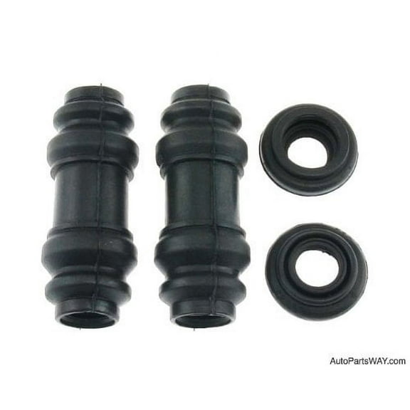 Disc Brake Caliper Guide Pin Boot Kit Front Carlson 16064