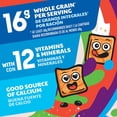 thumbnail image 7 of Cinnamon Toast Crunch Sweetened Whole Wheat & Rice Cereal, 49.5 oz Family Size With White Bowl By OMA, 7 of 7