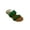 Green, variant on Women Fashion Victoria K Double Braided Sandals, Everyday Sandals, Vacation/Summer Sandals,5 colors size 6-10