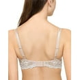 thumbnail image 2 of Wacoal Womens Embrace Lace Underwire Molded Cup Bra, 2 of 2