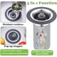 thumbnail image 5 of 3 in1 Kitchen Sink Drain Strainer and Sink Stopper, 5 of 5
