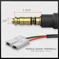 thumbnail image 4 of Pistola de soldadura MIG Torch Stinger 100A 3m para Lincoln Magnum 100L, 4 of 5