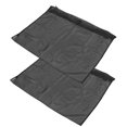 thumbnail image 3 of 2 parasoles para ventanas de coche con ventosa para parabrisas lateral de coche., 3 of 6