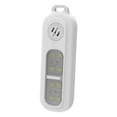 thumbnail image 2 of Almencla LED Safety Light Clip on Outdoor Night Running Light for Collar Bike Runners White, 2 of 8