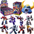 thumbnail image 2 of Building blocks DIY Optimus Prime Megatron Bumblebee Blind box Movable Figure Collection KidsToy, 2 of 5