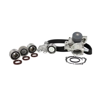 Water Pump For 1990-1996 Subaru Impreza & Saab 1.8L 2.2L 2.5L SOHC – EJ18E EJ22E EJ22T – Replacement A-SU1120