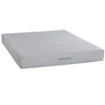Craft & Trade RiseWell 8" Memory Foam Mattress, CopperGel Cooling, Bed