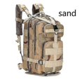 thumbnail image 1 of Backpacks Tactical Backpack Outdoor Riding Hiking Pack Sand No13613, 1 of 5