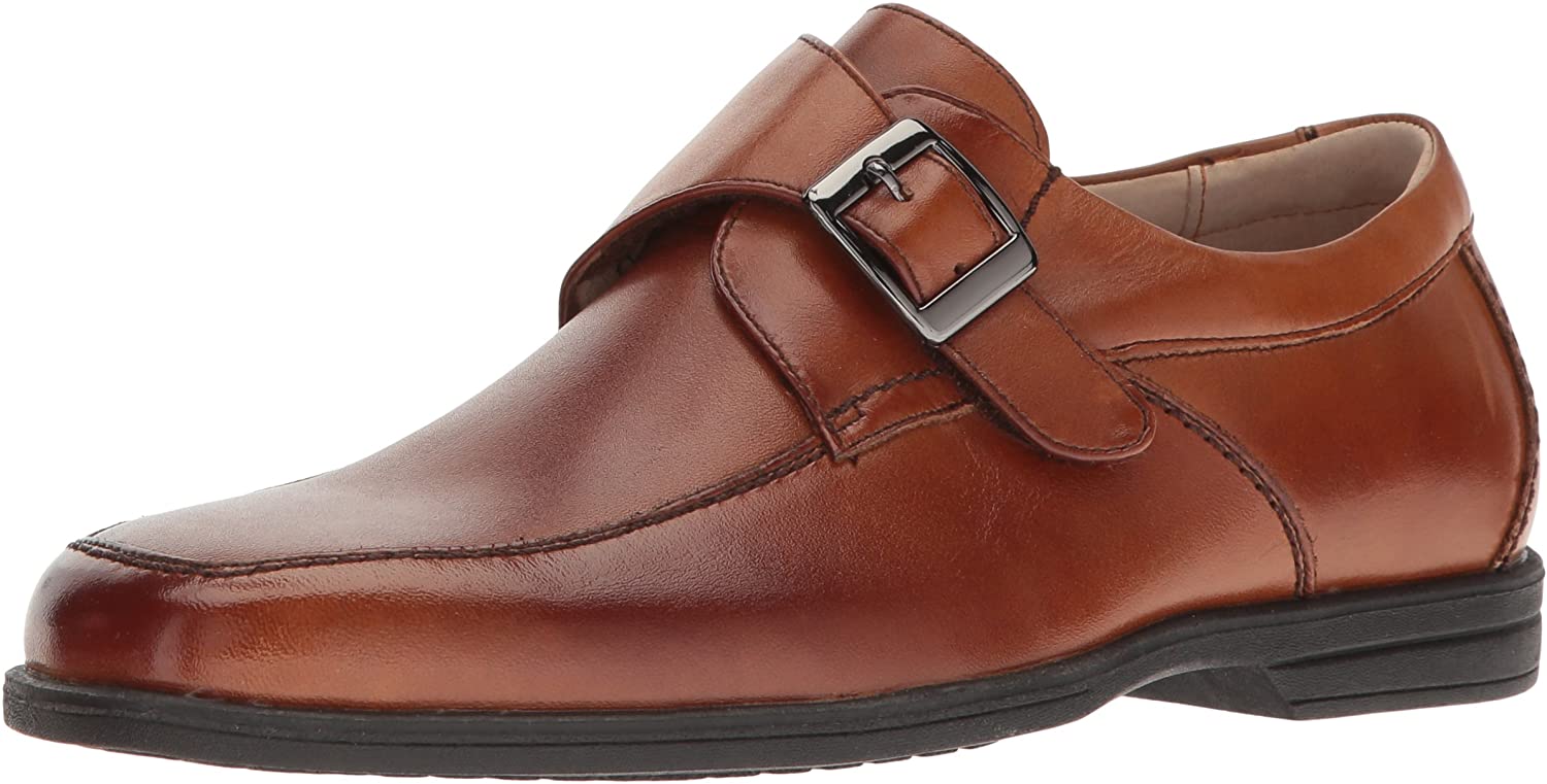 Florsheim Kids Reveal Bike Slip JR Uniform Loafer Toddler//Little Kid//Big Kid
