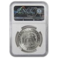 thumbnail image 2 of 1889 O Morgan Dollar MS 62 NGC Silver Uncirculated $1 Coin SKU:CP67, 2 of 4