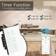 thumbnail image 4 of 1/2/3/4 Gang TUYA WiFi Smart Touch Light Switch No Neutral Required EU, 4 of 5
