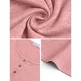 thumbnail image 6 of MOSHU Plus Size Tank Tops for Women Henley Sleeveless Shirts Summer Button Down Womens Tops, 6 of 7