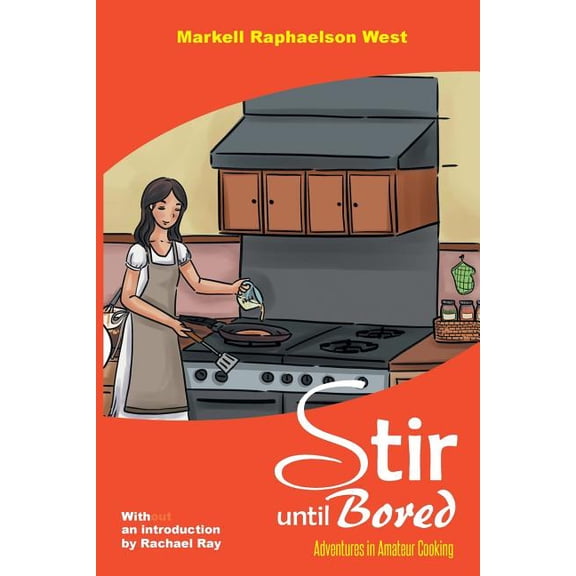 Stir Until Bored (Paperback)