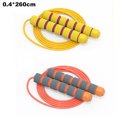 thumbnail image 2 of Bienvenido Ajustable – Cuerda de saltar con mango suave para entrenamiento de niños – Divertidas actividades deportivas para hacer ejercicio, 2 of 5