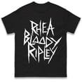 thumbnail image 5 of Rhea Ripley Merch Shirt Vintage Unisex Tops Tee Jersey Outdoor Tee Fashion y2k Top, 5 of 5