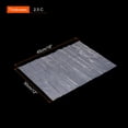thumbnail image 2 of Unique Bargains 30 Pcs Clear Flat Open Plastic Poly Bags 12x18 Inch 1 Mil Packaging Bags for Proving Bread, Dough, 2 of 5