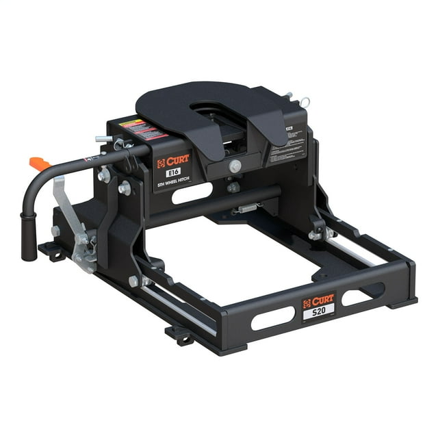 CURT 16511 E16 Attelage de Cinquième Roue