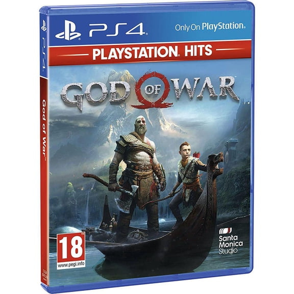 XBOX SERIES S PS4 GOD OF WAR HITS Xbox Series S 711719547914