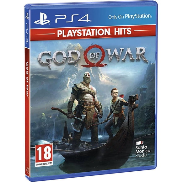 XBOX SERIES S PS4 GOD OF WAR HITS Xbox Series S 711719547914