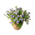 thumbnail image 3 of LIFKOME Faux Tree Indoor Small Plastic for Home and Office Decoration 1Set, 3 of 5