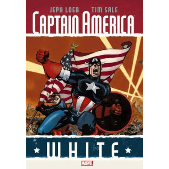 Pre-Owned Captain America: White (Paperback) 0785133763 9780785133766