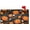 Autumn Pumpkins, variant on Sunset Red Heart Shaped Tree Mailbox Cover Magnetic Waterproof Mailbox Wraps Post Letter Box Decor 21x18 in